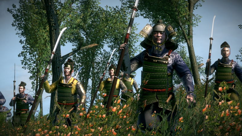 Total War: Shogun 2 - Rise of the Samurai (DLC) <span class="ext" style="background-color: #B0000F; color: #FFFFFF;">DLC</span> <span class="ext" style="background-color: #2a475e; color: #FFFFFF;">STEAM</span> <span class="ext ext_digital">digital</span> image 5