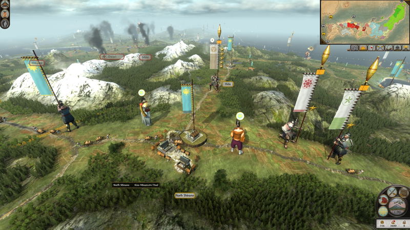 Total War: Shogun 2 - Rise of the Samurai (DLC) <span class="ext" style="background-color: #B0000F; color: #FFFFFF;">DLC</span> <span class="ext" style="background-color: #2a475e; color: #FFFFFF;">STEAM</span> <span class="ext ext_digital">digital</span> image 8