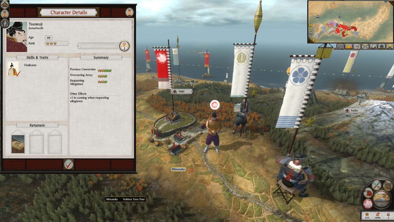 Total War: Shogun 2 - Rise of the Samurai (DLC) DLC STEAM digital