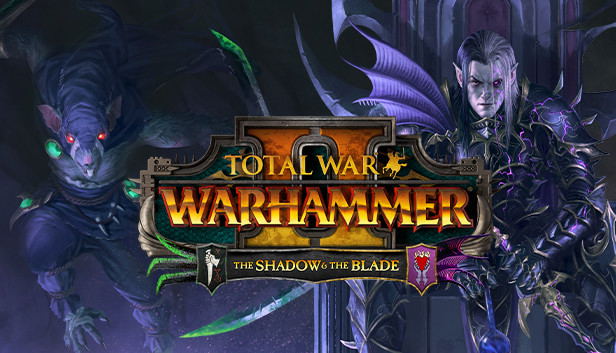 Total War: WARHAMMER II - The Shadow & The Blade (DLC) DLC STEAM digital — Import Game Deal