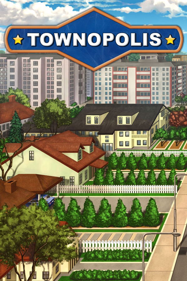 Townopolis STEAM digital — Import Game Deal