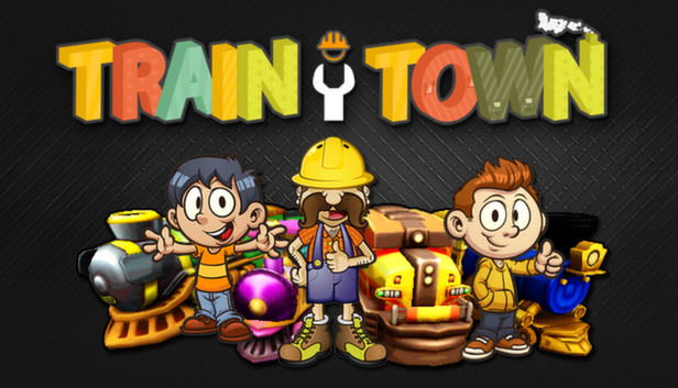 Train Town STEAM digital — Import Game Deal