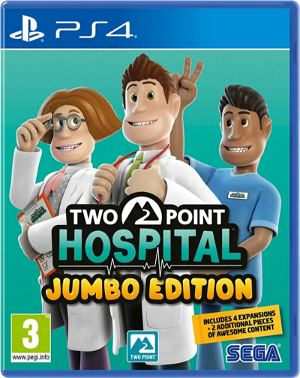 Two Point Hospital [Jumbo Edition]