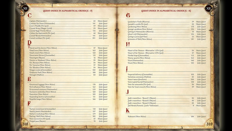 Two Worlds II Strategy Guide (DLC) <span class="ext" style="background-color: #2a475e; color: #FFFFFF;">STEAM</span> <span class="ext" style="background-color: #B0000F; color: #FFFFFF;">DLC</span> <span class="ext ext_digital">digital</span> image 10