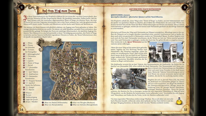 Two Worlds II Strategy Guide (DLC) <span class="ext" style="background-color: #2a475e; color: #FFFFFF;">STEAM</span> <span class="ext" style="background-color: #B0000F; color: #FFFFFF;">DLC</span> <span class="ext ext_digital">digital</span> image 11
