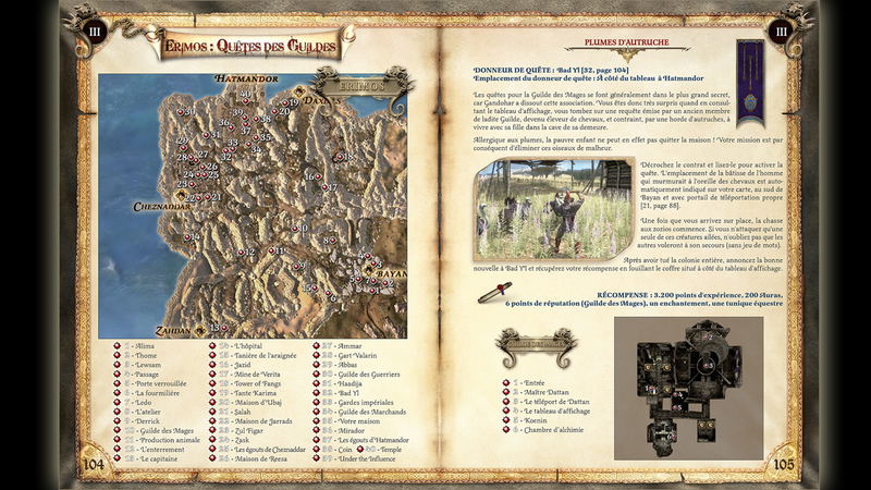 Two Worlds II Strategy Guide (DLC) <span class="ext" style="background-color: #2a475e; color: #FFFFFF;">STEAM</span> <span class="ext" style="background-color: #B0000F; color: #FFFFFF;">DLC</span> <span class="ext ext_digital">digital</span> image 14