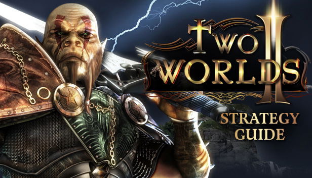 Two Worlds II Strategy Guide (DLC) <span class="ext" style="background-color: #2a475e; color: #FFFFFF;">STEAM</span> <span class="ext" style="background-color: #B0000F; color: #FFFFFF;">DLC</span> <span class="ext ext_digital">digital</span> image 1