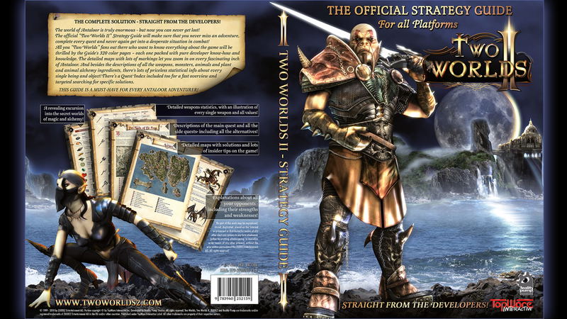 Two Worlds II Strategy Guide (DLC) <span class="ext" style="background-color: #2a475e; color: #FFFFFF;">STEAM</span> <span class="ext" style="background-color: #B0000F; color: #FFFFFF;">DLC</span> <span class="ext ext_digital">digital</span> image 2