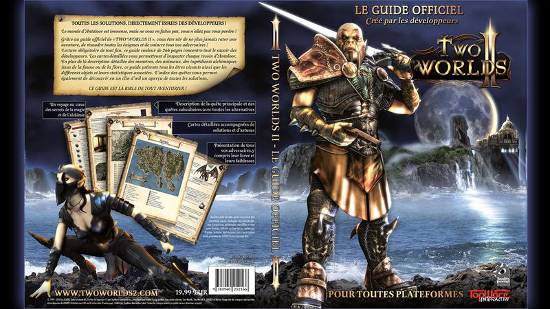 Two Worlds II Strategy Guide (DLC) <span class="ext" style="background-color: #2a475e; color: #FFFFFF;">STEAM</span> <span class="ext" style="background-color: #B0000F; color: #FFFFFF;">DLC</span> <span class="ext ext_digital">digital</span> image 4