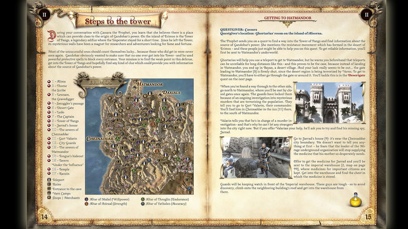 Two Worlds II Strategy Guide (DLC) <span class="ext" style="background-color: #2a475e; color: #FFFFFF;">STEAM</span> <span class="ext" style="background-color: #B0000F; color: #FFFFFF;">DLC</span> <span class="ext ext_digital">digital</span> image 5