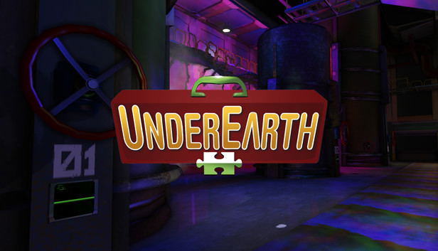 UnderEarth STEAM digital — Import Game Deal