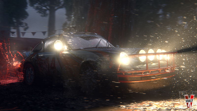 V-Rally 4 <span class="ext" style="background-color: #2a475e; color: #FFFFFF;">STEAM</span> <span class="ext ext_digital">digital</span> image 5