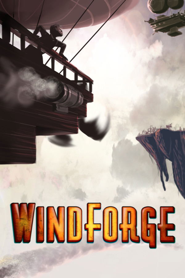 WindForge STEAM digital — Import Game Deal