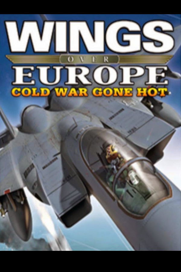 Wings Over Europe: Cold War Gone Hot STEAM digital — Import Game Deal