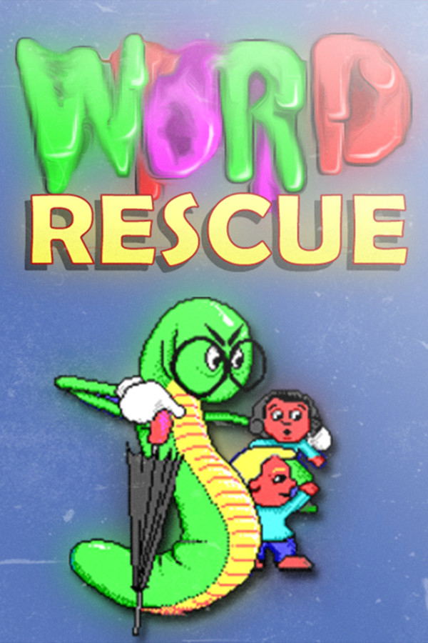 Word Rescue STEAM digital for Windows