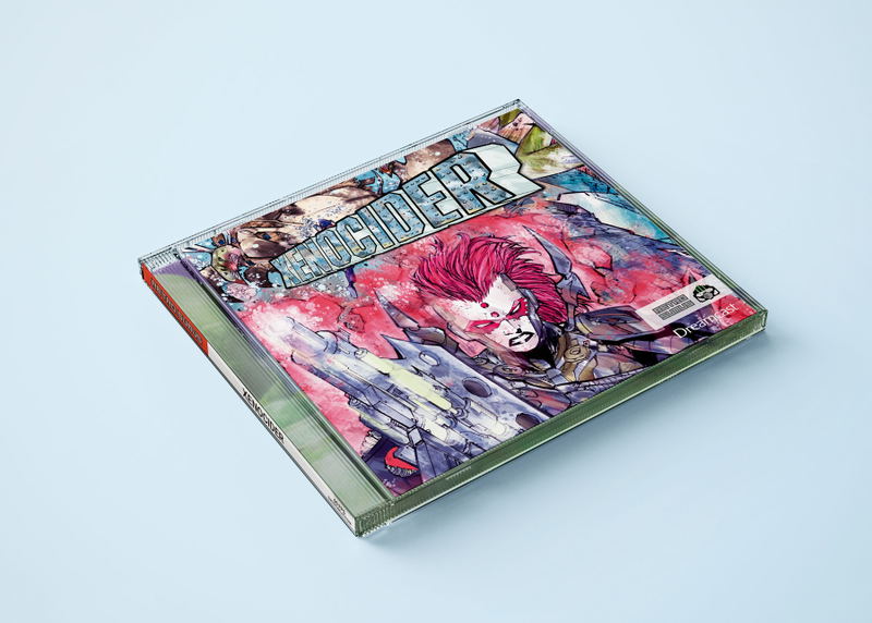Xenocider (Regular Edition) image 1