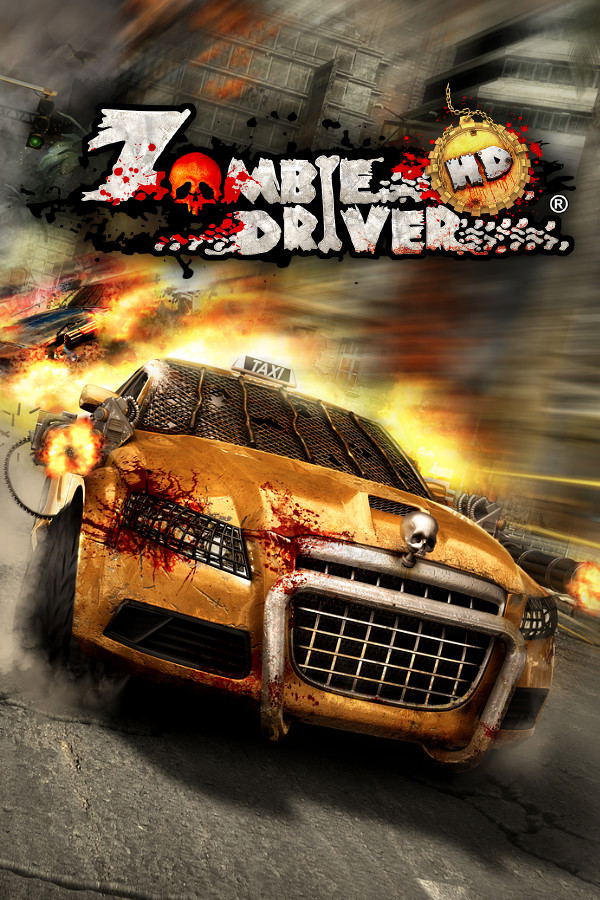 Zombie Driver HD STEAM digital — Import Game Deal