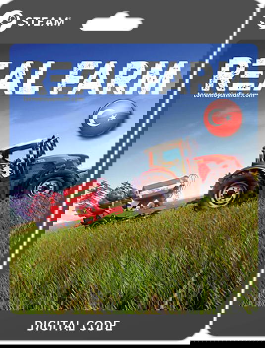 Real Farm STEAM digital for Windows