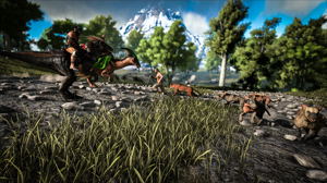 Ark: Survival Evolved_