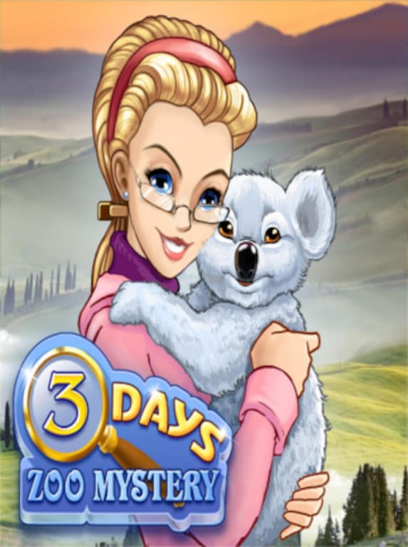 3 Days: Zoo Mystery STEAM digital — Import Game Deal