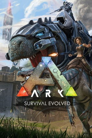 Ark: Survival Evolved_