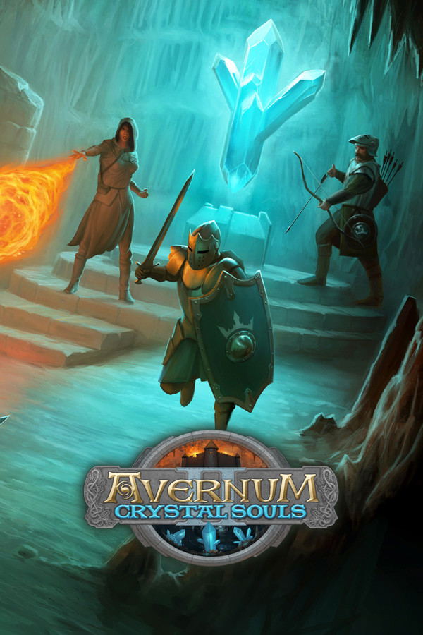 Avernum 2: Crystal Souls STEAM digital — Import Game Deal
