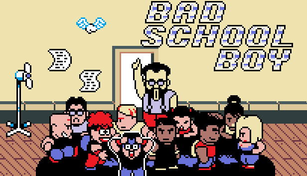 Bad School Boy STEAM digital — Import Game Deal