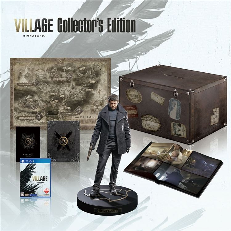 Biohazard Village [Collector's Edition] for PlayStation 4