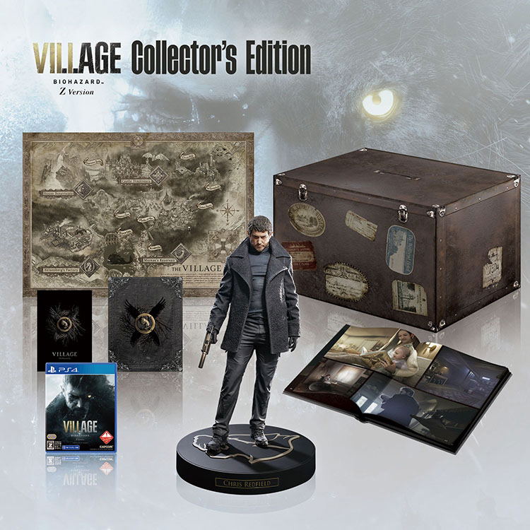 Biohazard Village [Collector's Edition] (Z Version) image 1