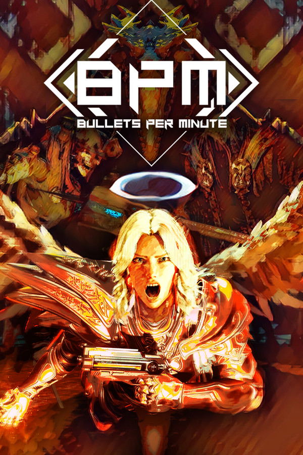 BPM: Bullets Per Minute STEAM digital — Import Game Deal