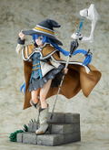 CA Works Mushoku Tensei Jobless Reincarnation 1/7 Scale Pre-Painted Figure: Roxy Migurdia (Re-run) thumbnail 4