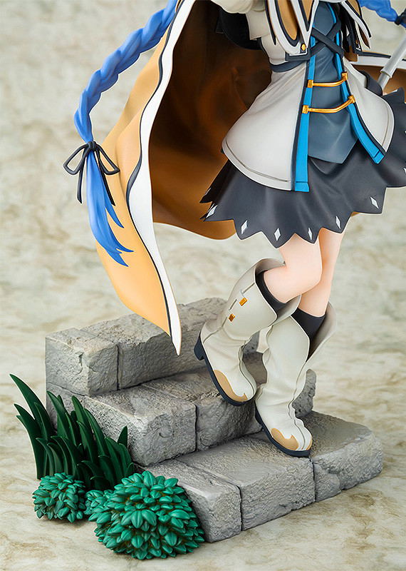CA Works Mushoku Tensei Jobless Reincarnation 1/7 Scale Pre-Painted Figure: Roxy Migurdia (Re-run) image 8