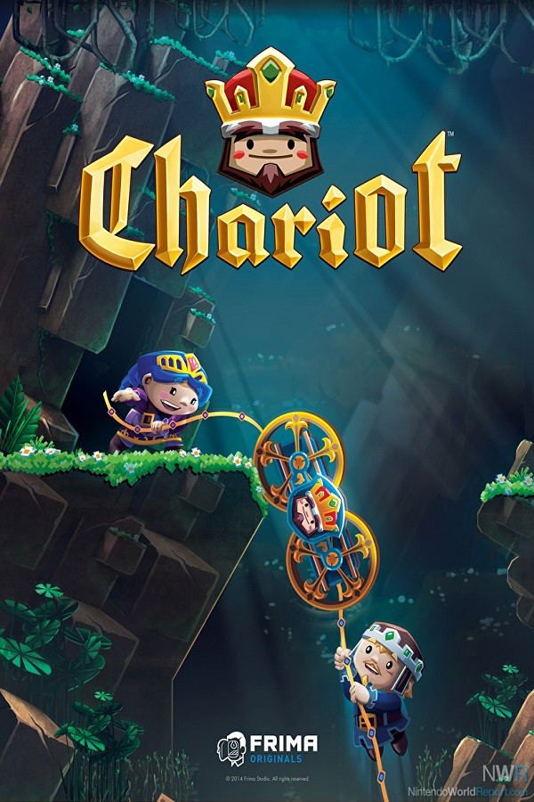 Chariot STEAM digital — Import Game Deal