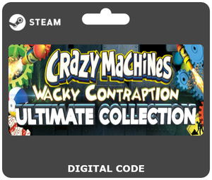 Crazy Machines: Wacky Contraption (Ultimate Collection)_