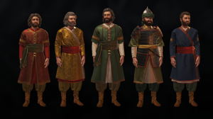 Crusader Kings III: Expansion Pass (DLC)