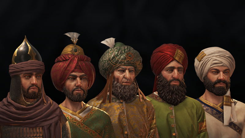 Crusader Kings III: Expansion Pass (DLC) <span class="ext" style="background-color: #B0000F; color: #FFFFFF;">DLC</span> <span class="ext" style="background-color: #2a475e; color: #FFFFFF;">STEAM</span> <span class="ext ext_digital">digital</span> image 8