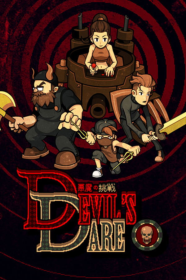 Devil's Dare STEAM digital — Import Game Deal