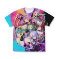 Dohna Dohna - Donna Donna Full Graphic T-shirt (XL Size) thumbnail 1