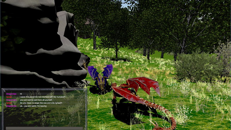 Dragon: The Game <span class="ext" style="background-color: #2a475e; color: #FFFFFF;">STEAM</span> <span class="ext ext_digital">digital</span> image 11