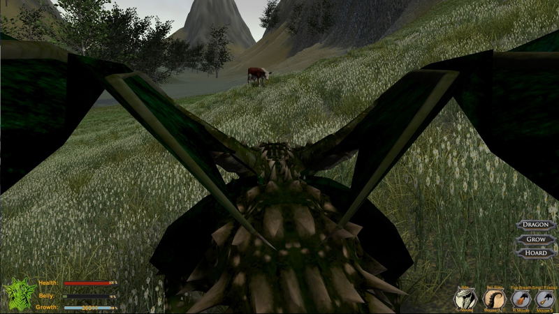 Dragon: The Game <span class="ext" style="background-color: #2a475e; color: #FFFFFF;">STEAM</span> <span class="ext ext_digital">digital</span> image 6