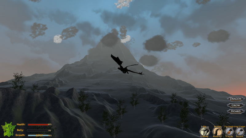 Dragon: The Game <span class="ext" style="background-color: #2a475e; color: #FFFFFF;">STEAM</span> <span class="ext ext_digital">digital</span> image 7