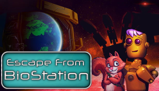 Escape From BioStation STEAM digital — Import Game Deal