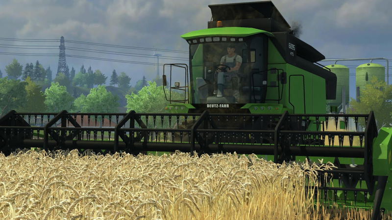 Farming Simulator 2013 (Titanium Edition) <span class="ext" style="background-color: #2a475e; color: #FFFFFF;">STEAM</span> <span class="ext ext_digital">digital</span> image 10
