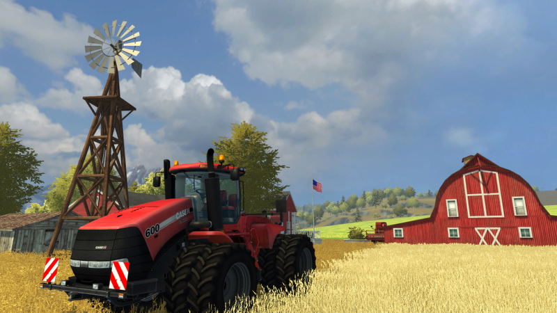 Farming Simulator 2013 (Titanium Edition) <span class="ext" style="background-color: #2a475e; color: #FFFFFF;">STEAM</span> <span class="ext ext_digital">digital</span> image 11