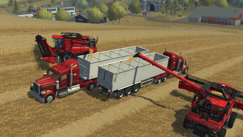 Farming Simulator 2013 (Titanium Edition) <span class="ext" style="background-color: #2a475e; color: #FFFFFF;">STEAM</span> <span class="ext ext_digital">digital</span> image 2