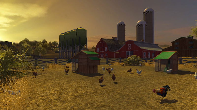 Farming Simulator 2013 (Titanium Edition) <span class="ext" style="background-color: #2a475e; color: #FFFFFF;">STEAM</span> <span class="ext ext_digital">digital</span> image 3