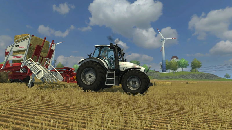 Farming Simulator 2013 (Titanium Edition) <span class="ext" style="background-color: #2a475e; color: #FFFFFF;">STEAM</span> <span class="ext ext_digital">digital</span> image 4