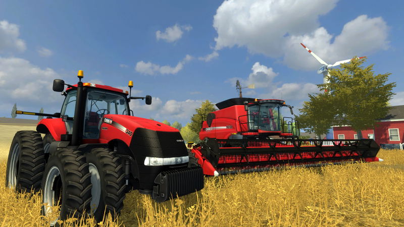 Farming Simulator 2013 (Titanium Edition) <span class="ext" style="background-color: #2a475e; color: #FFFFFF;">STEAM</span> <span class="ext ext_digital">digital</span> image 5