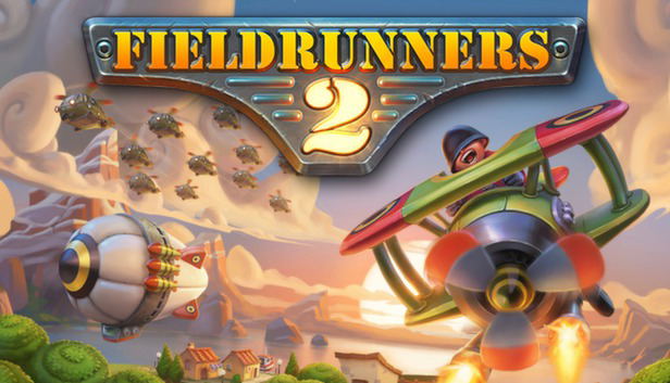 Fieldrunners 2 STEAM digital — Import Game Deal