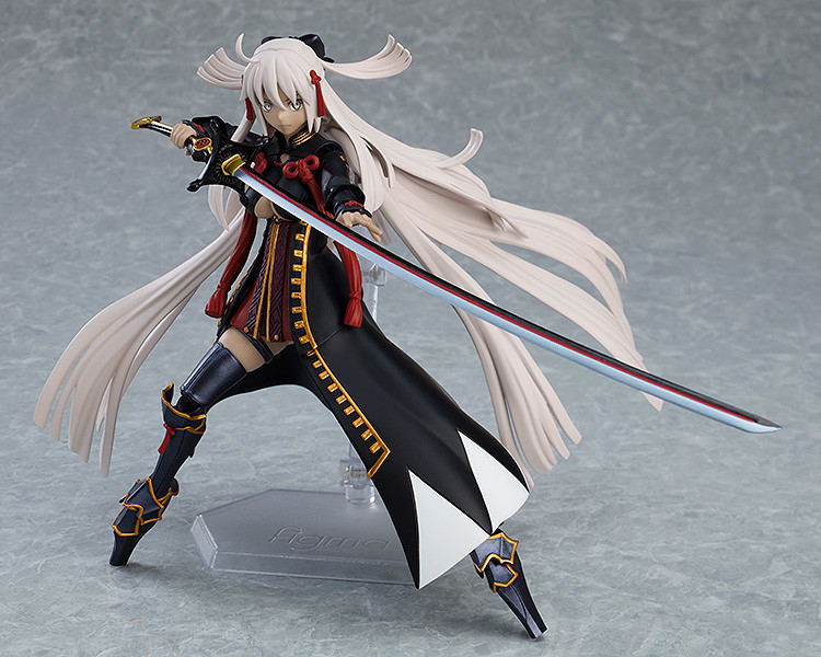 figma No. 515 Fate/Grand Order: Alter Ego/Okita Souji (Alter) image 3
